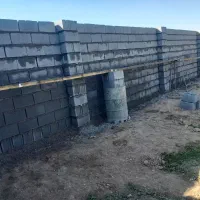 بنای دیوار چینی بلوک چینی بنا