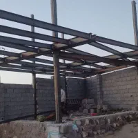 همکار ماهر و نیمه ماهر در جوشکاری  اسکلت بندی
