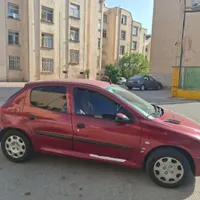 پژو 206 تیپ ۲، مدل ۱۳۸۲|خودرو سواری و وانت|شیراز, فرگاز|دیوار