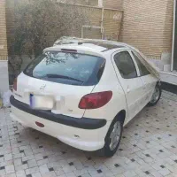 206 صفر پانوراما فروش فوری