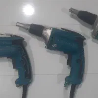 اسکروگان کناف پیچ بند کناف ماکیتا