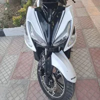 ایروکس ۱۵۰ مدل ۱۴۰۱ کم کار