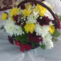 باکس گل طبیعی