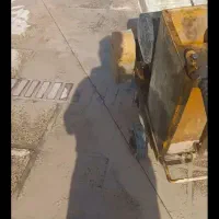 دستگاه برش آسفالت کاتر