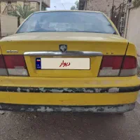 سمند تاکسی مدل88