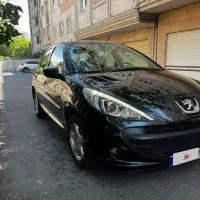 ۲۰۷ بدون رنگ در حد صفر ۱۴۰۰