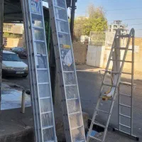 نردبان ۳کشو ۱۱متری