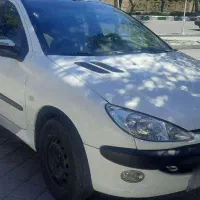 206  مدل 91 (شرکت مهار خودرو)