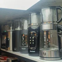 چایساز/تنوع بالا/فروشگاه مجلل/دم آور چای/با ضمانت