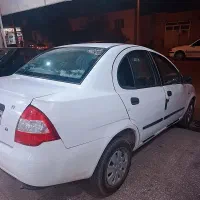 تیبا  دوگانه سوز صندوق دار