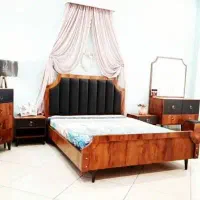 تخت خواب یک نفره