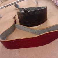 کمربند پهلوانی