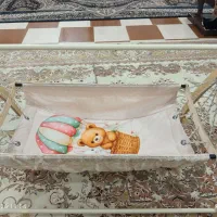 گهواره ننو نوزاد