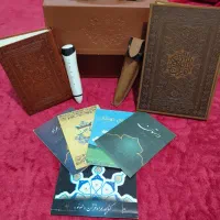 قلم قرآنی لئونو ۱۶ گیگ