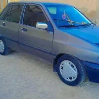 پراید مدل۸۳