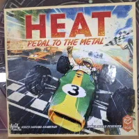 بازی فکری Heat Pedal To The Metal
