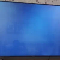 تلویزیون LED55 LG پنل شکسته