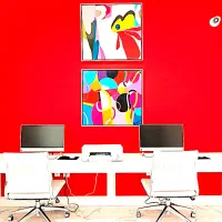 با۴تومان ثبت شرکت برند کارت بازرگانی جواز کسب لوگو