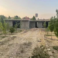 فروش باغ اسکلت