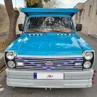 نیسان دوگانه کارخونه( نقدی و معاوضه)