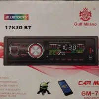 پنل ضبط ماشین بلوتوث و یو اس بی