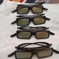 عینک سه بعدی