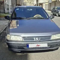 پژو ۴۰۵مدل ۹۳