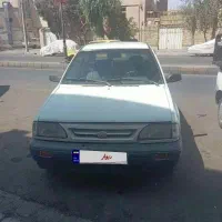 پراید صندوقدار مدل ۸۲
