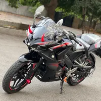 Rs200 خشک|موتورسیکلت|تهران, شهرک ژاندارمری|دیوار