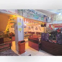قهوه خانه قلیون سرا چای خانه