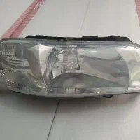چراغ جلو فولکس گل