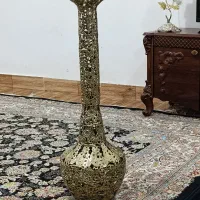 گلدان برنز