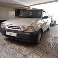 پراید صبا مدل 85 تمیز