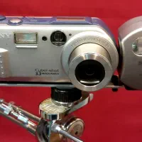 دوربین عکاسی سونی سایبرشات DSC-P1 نایاب