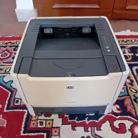 پرینتر لیزری مدل اچ پی hp2015 قابل اتصال به موبایل
