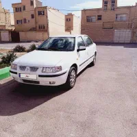 سمند سریر مدل 88 موتور زانتیا سفارشی