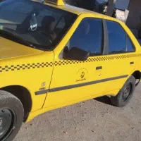 تاکسی پژو ۴۰۵ مدل ۹۶
