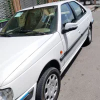 پژو پارس سال