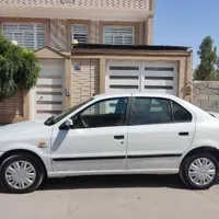 سمند ef7 دوگانه کارخانه