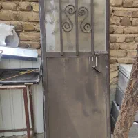درب آهنی