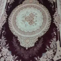 قالی فرش کار تهران۱۲متری سالم جنس تمام نخ