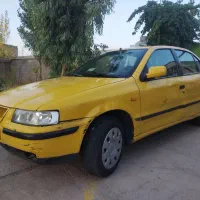 سمند تاکسی  و 206اس دی مدل86