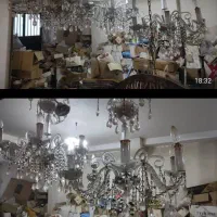 لوستر ایتالیایی وایرانی