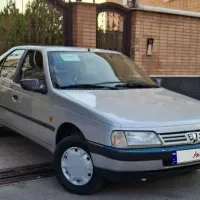 پژو 405فابریک. درحد