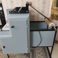 دستگاه سه کاره خانگی سفره یکبار مصرف