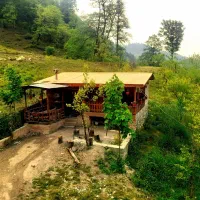 اجاره کلبه چوبی ویلاجنگلی درمازندران سوادکوه لفور