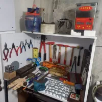 ابزار طلاسازی جواهرسازی کامل