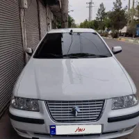 سمند LX XU7 93 درحد