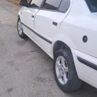 سمند ۸۸دوگانه کارخونه الیکس