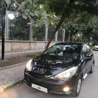 پژو 207 دنده ای Tu3